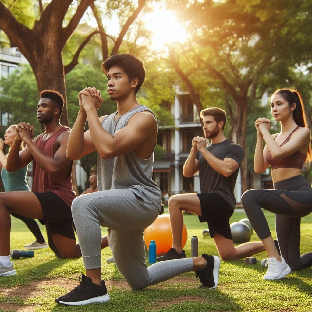 The 6 Forgotten Fitness Habits That Build Real Strength & Longevity