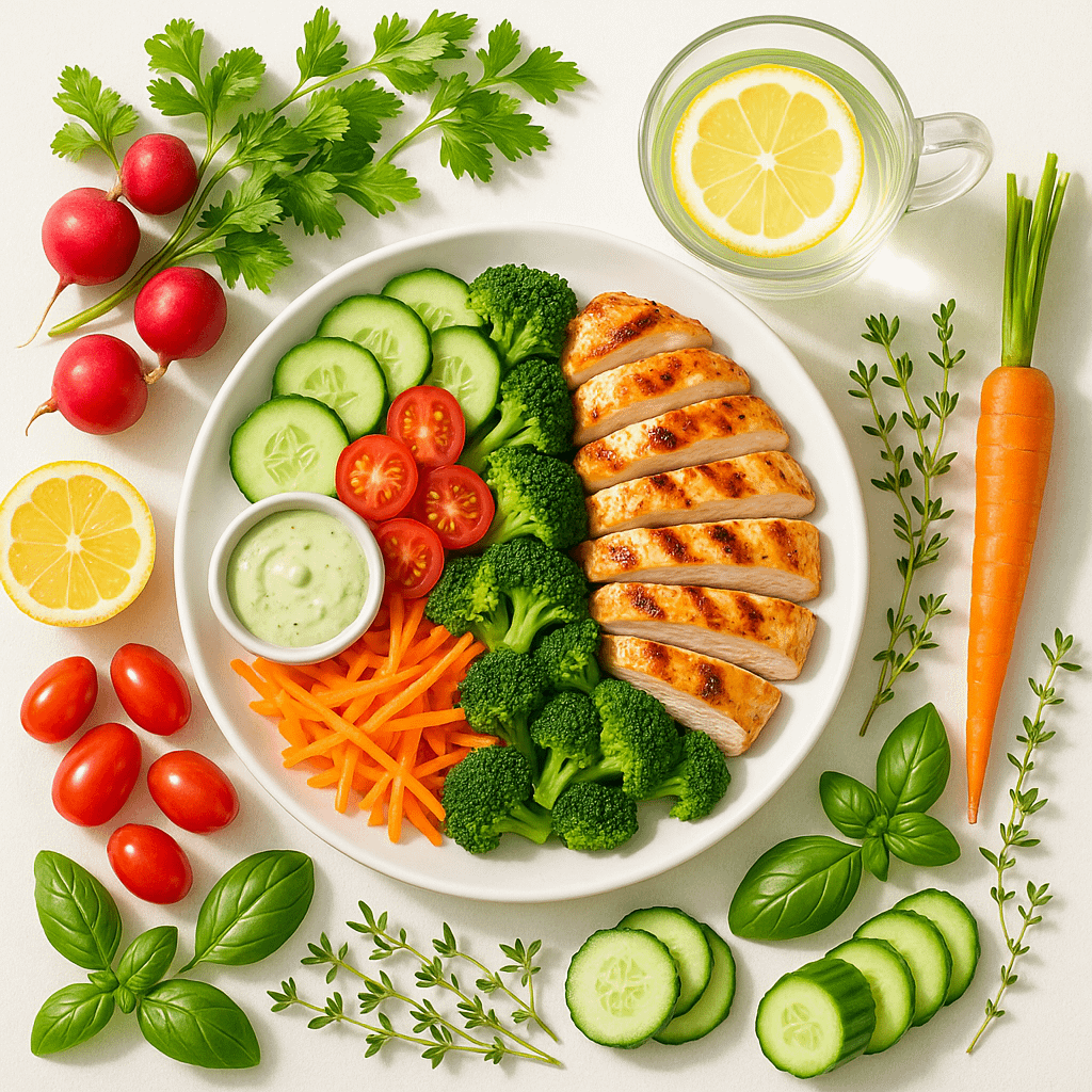 The Ultimate Guide to Clean Eating: Science-Backed Nutrition Made SImple