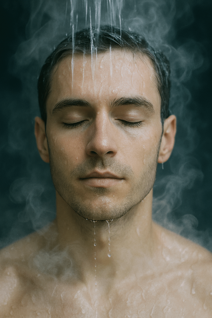 Mental clarity and focus after cold exposure therapy