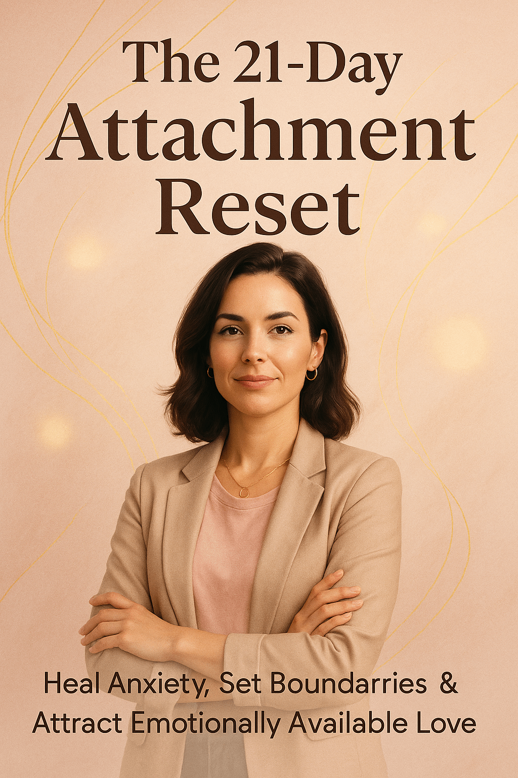 Guided healing journey through digital workbook