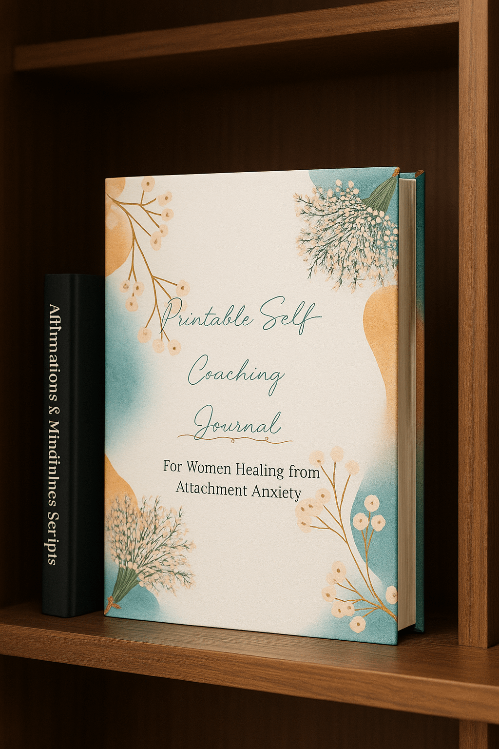 Empowered woman reflecting during emotional healing