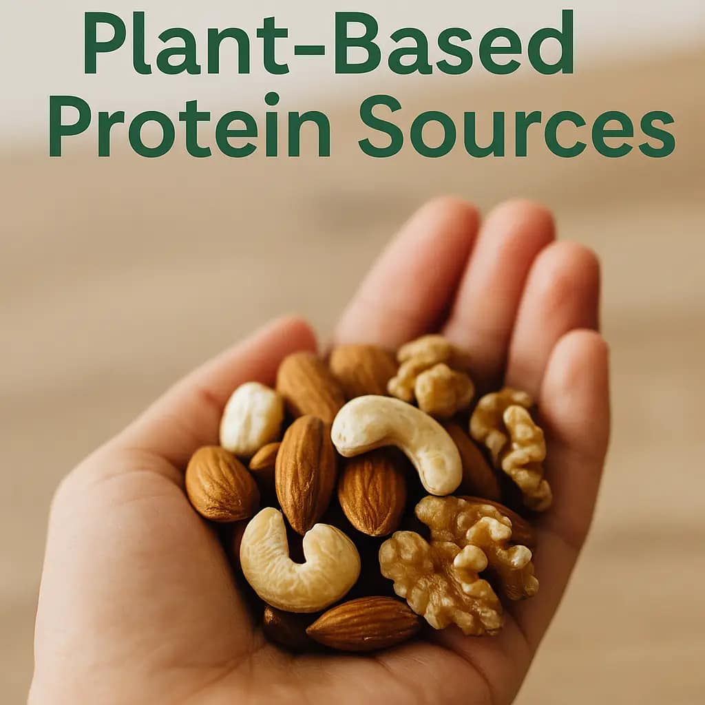 Plant Protein Sources