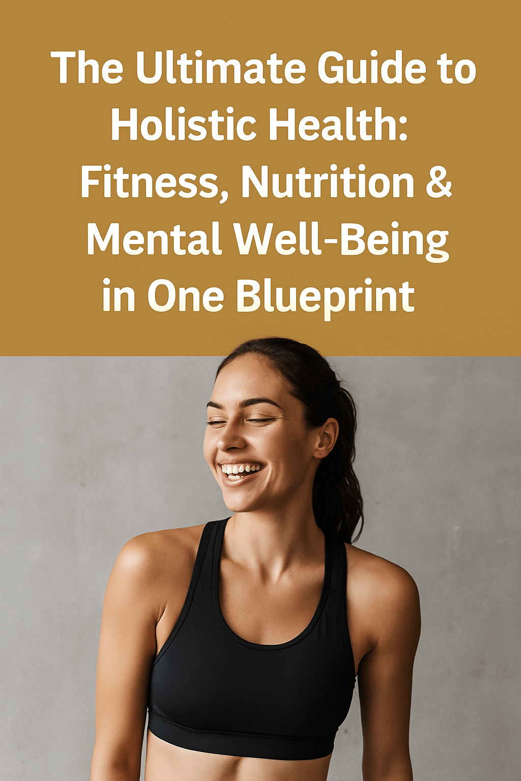 The Ultimate Guide to Holistic Health