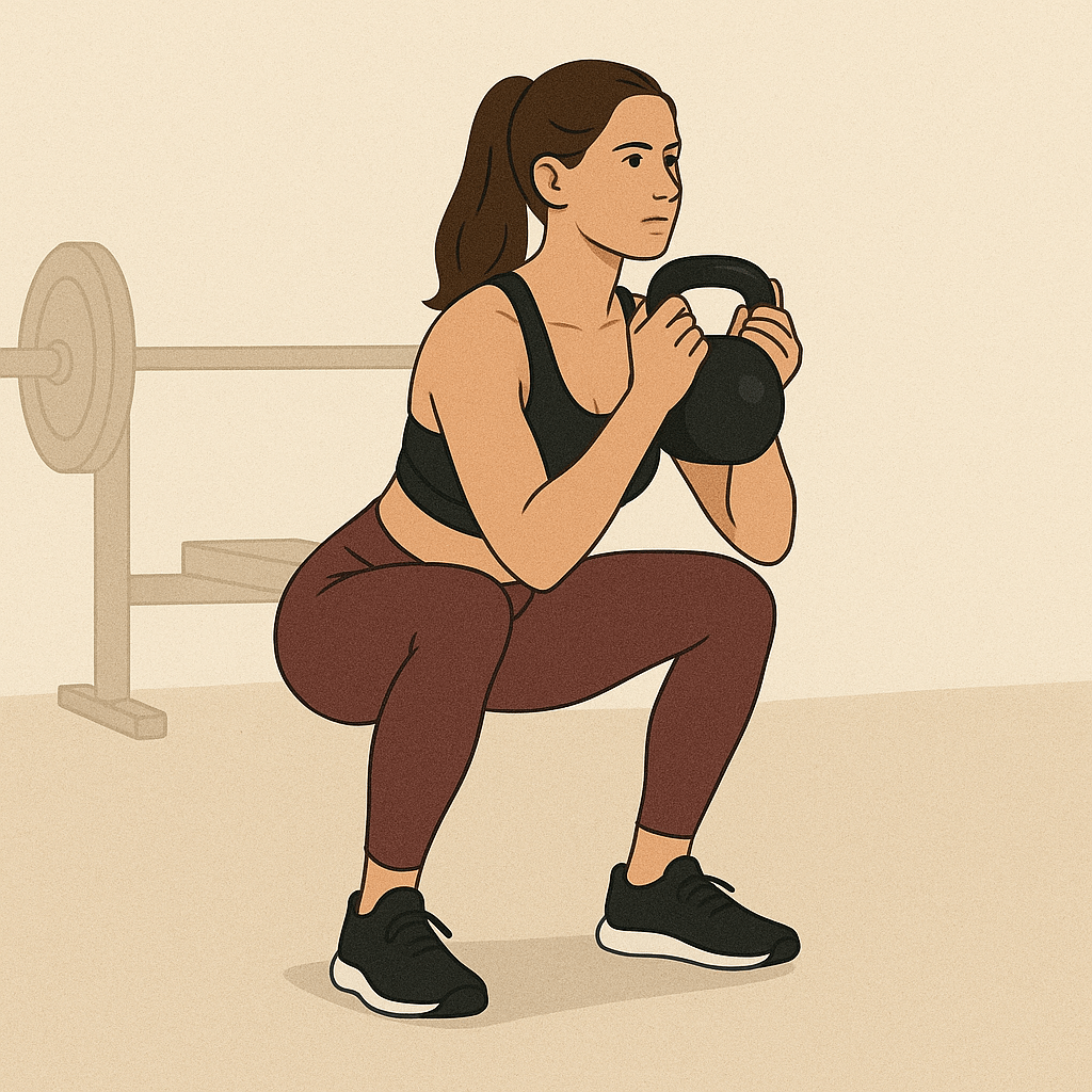 Training structure for full body and split programs