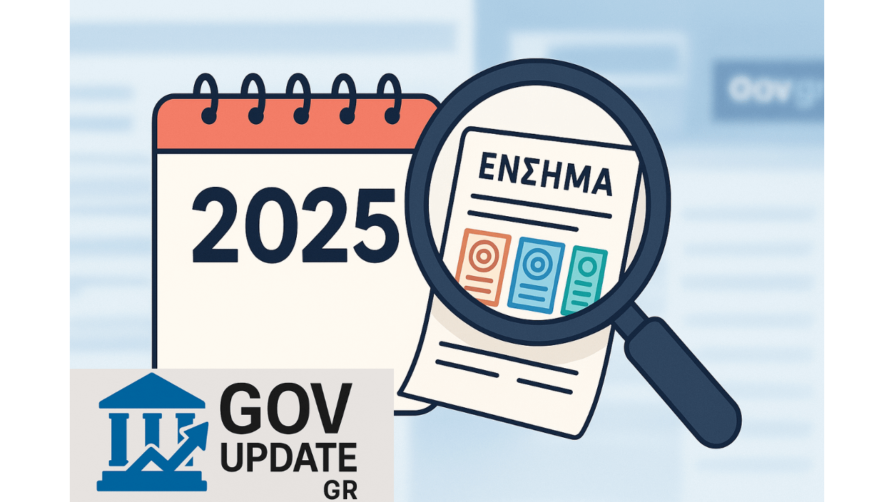 Οδηγός βήμα-βήμα για αίτηση εξαγορά πλασματικών ετών 2025 στον e-ΕΦΚΑ και ο υπολογισμός κόστους.