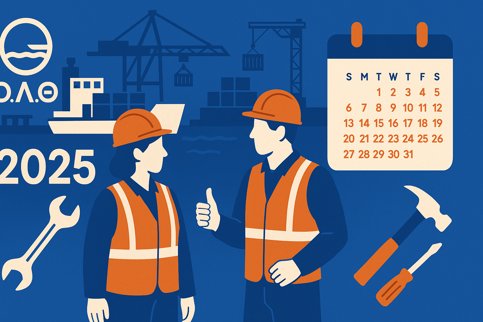 Οδηγός εργασίας προβλήτα 6