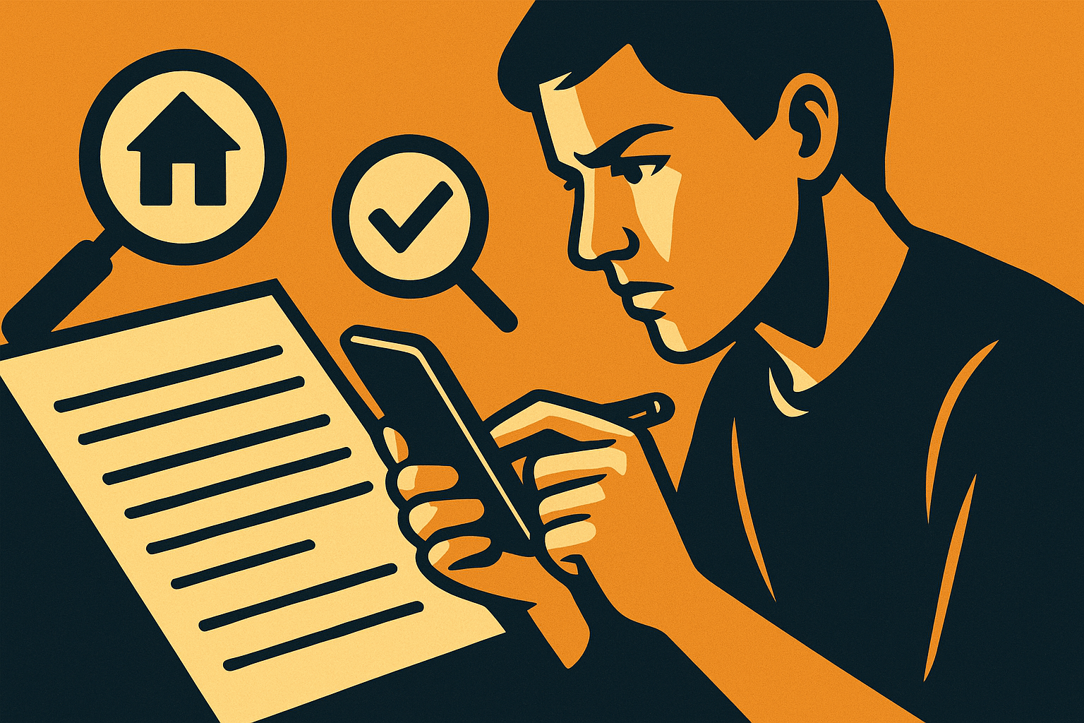 Δήλωση Κύριας Κατοικίας