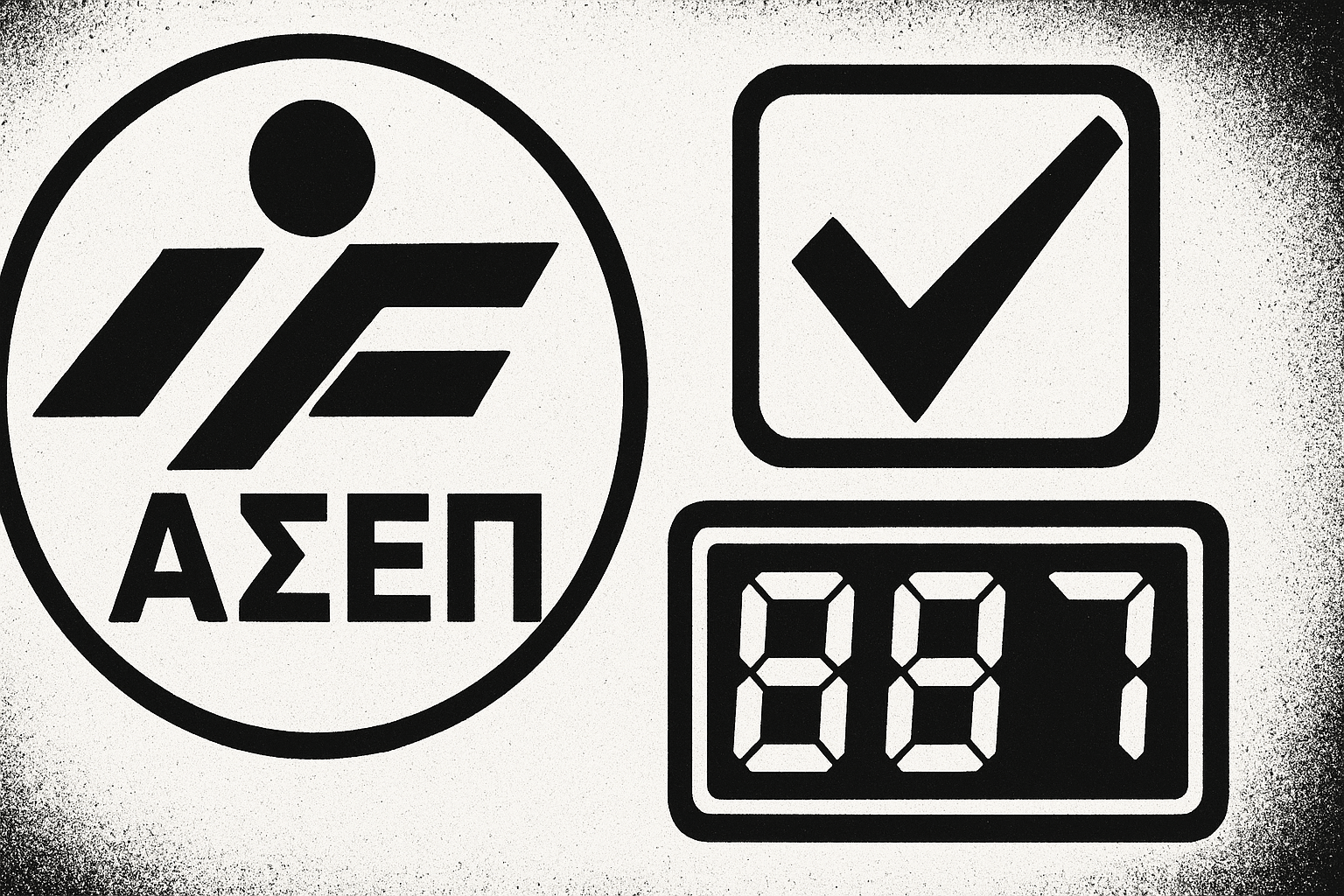 Εικόνα των οριστικών αποτελεσμάτων της Προκήρυξης 6Κ/2024 του ΑΣΕΠ για 887 θέσεις ΠΕ