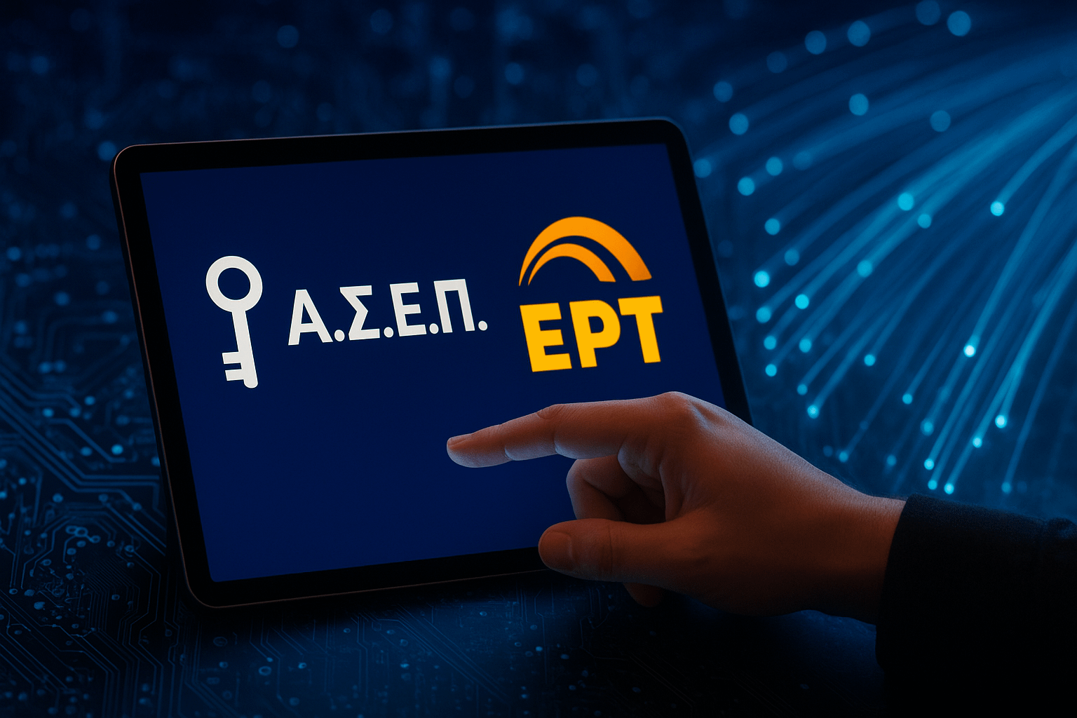 ΑΣΕΠ 6Κ/2025: Ο Πλήρης Οδηγός για τις 25 Μόνιμες Θέσεις στην ΕΡΤ (ΤΕ & ΔΕ). Βήμα-Βήμα Αίτηση & Δικαιολογητικά