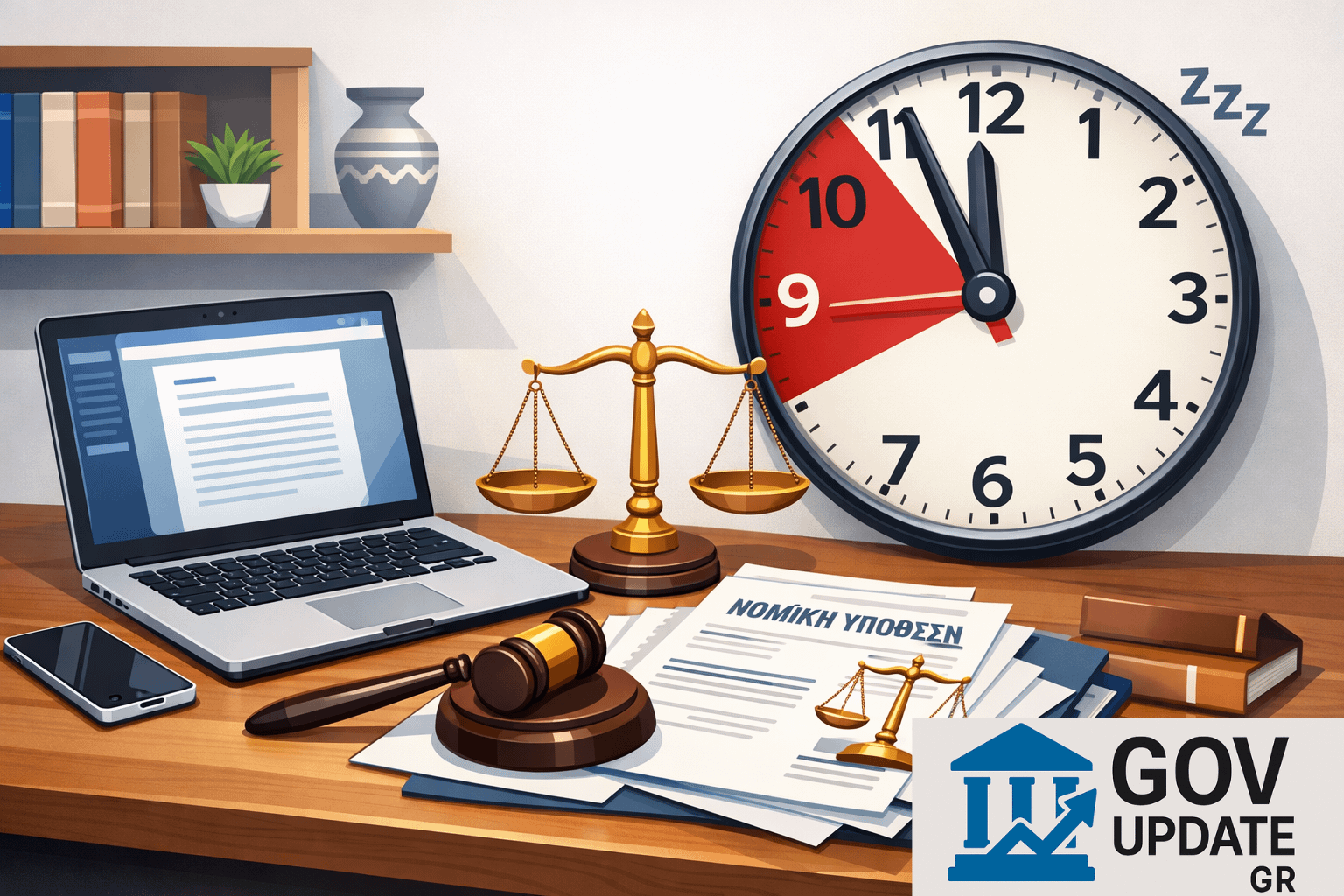 Δικαιώματα στην τηλεργασία, υπερωριών part-time Ελλάδα 2026